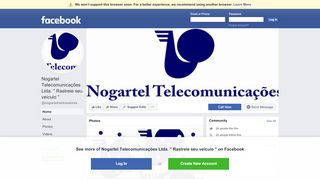 
                            6. Nogartel Telecomunicações Ltda. 