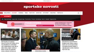 
                            3. Nogomet - Sportske Novosti