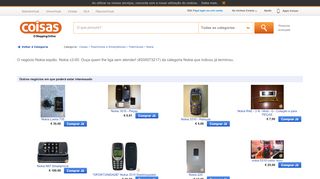 
                            11. Nokia espião. Nokia c3-00. Ouça quem lhe liga sem atender!- Coisas