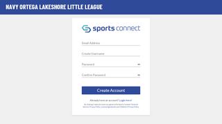 
                            6. NOL Little League - Login/Register