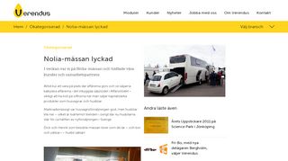 
                            7. Nolia-mässan lyckad - Verendus