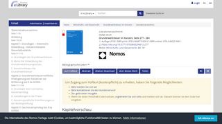 
                            7. Nomos - eLibrary | Grunderwerbsteuer im Konzern