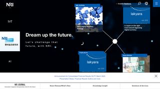 
                            7. Nomura Research Institute (NRI)