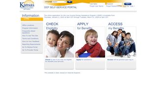 
                            7. Non-Medical Portal - Self Service Portal Home Page
