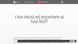 
                            4. Non riesci ad accedere ai tuoi libri? | Booktab - Libri di testo ...