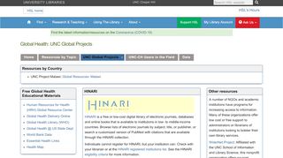 
                            11. Non-UNC-CH Users - Global Health - LibGuides at University of ...
