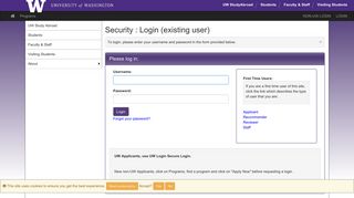 
                            4. non-uw login - Study Abroad