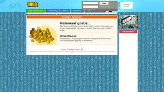 
                            10. NoobHotel - Gratis Credits