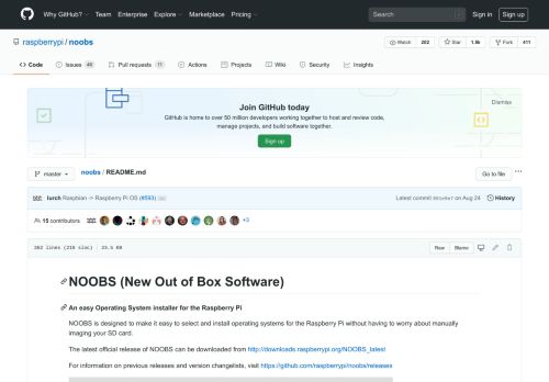
                            12. noobs/README.md at master · raspberrypi/noobs · GitHub