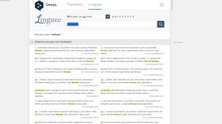 
                            11. Norauto - English translation – Linguee