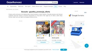 
                            3. Norauto gazetka, promocje, oferta - Luty 2019 - Gazetkonosz.pl