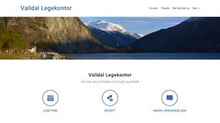 
                            13. Norddal Legekontor | HelseRespons