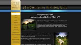 
                            12. Norddeutscher Bulldog Club