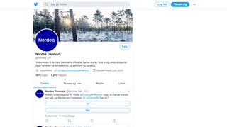 
                            9. Nordea Danmark (@Nordea_DK) | Twitter