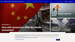 
                            7. Nordea Markets: Financial analysis, trends, insight into Nordic markets.