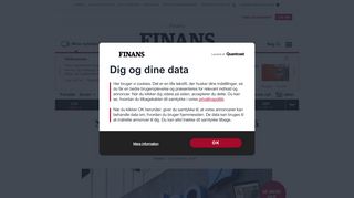 
                            8. Nordeas netbank i problemer på lønningsdag - Finans - Forside