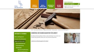 
                            13. Nordfriesland / Jobbörse der Arbeitsagentur