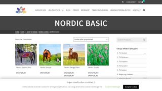 
                            12. Nordic Basic Arkiv - Hesteviden