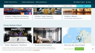 
                            9. Nordic Choice Hotels - 190 hoteller i hele Norden