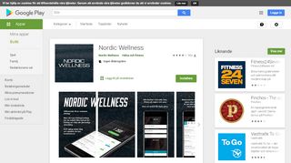 
                            11. Nordic Wellness – Appar på Google Play