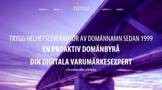 
                            9. Nordisk Media Utveckling AB - SMTP