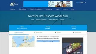 
                            13. Nordsee Ost - 4C Offshore