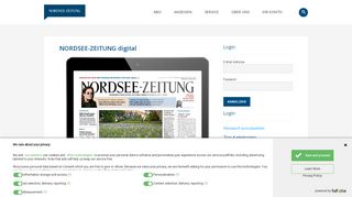 
                            4. Nordsee-Zeitung -