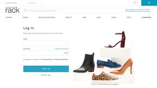 
                            5. Nordstrom Rack Online & In Store: Shop Dresses, Shoes, Handbags ...