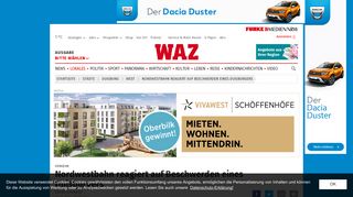 
                            7. Nordwestbahn reagiert auf Beschwerden eines Duisburgers | waz.de ...