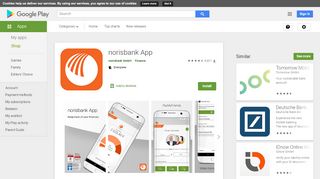 
                            10. norisbank App – Apps bei Google Play