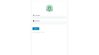 
                            3. Normal Users SIMAD University staff and students login section.