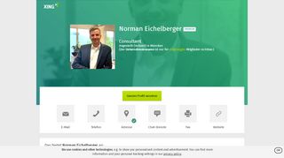 
                            11. Norman Eichelberger - Projektkoordinator Preis- und ... - Xing
