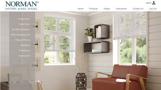 
                            2. Norman Window Fashions