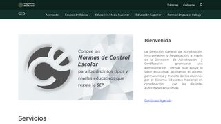 
                            13. Normas de Control Escolar