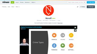 
                            7. Noroff on Vimeo