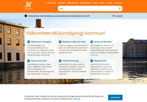 
                            5. Norrkoping - Norrkoping