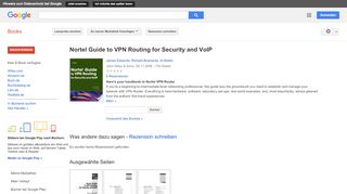
                            6. Nortel Guide to VPN Routing for Security and VoIP