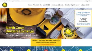
                            5. North Coast Builders Exchange – NCBE Online