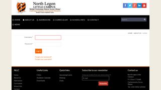 
                            4. North Legon Little Campus - Login