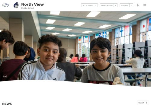 
                            13. North View Middle School: An International Baccalaureate World School