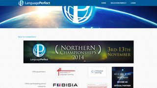 
                            6. Northern Championships - Language Perfect