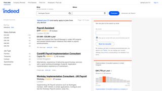 
                            9. Northgate Payroll Jobs - February 2019 | Indeed.co.uk