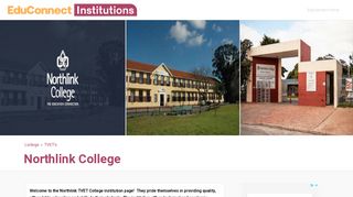 
                            10. Northlink College - Institutions - EduConnect