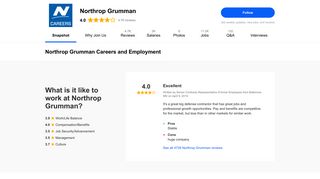 
                            9. Northrop Grumman Careers and Employment | Indeed.com