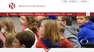 
                            13. Northwood Elementary School / Homepage