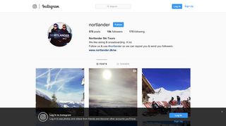 
                            10. Nortlander Ski Tours (@nortlander) • Instagram photos and videos