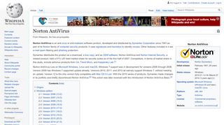 
                            8. Norton AntiVirus - Wikipedia