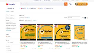 
                            6. Norton - Buy Norton at Best Price in Malaysia | www.lazada ...