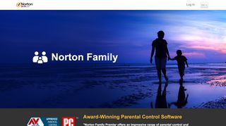 
                            2. Norton Family | Award Winning Parental Control Software for iPhone ...