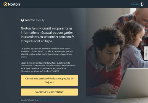 
                            2. Norton Family | Logiciel de contrôle parental primé pour iPhone ...